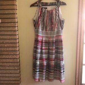 Nine West party dress with pockets